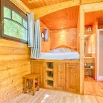 Hébergement de vacances La Roulotte Jaune Monsac