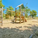 Ferienhaus La Roulotte Jaune