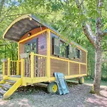 Hébergement de vacances La Roulotte Jaune *