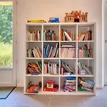Hébergement de vacances La Roulotte Jaune Monsac