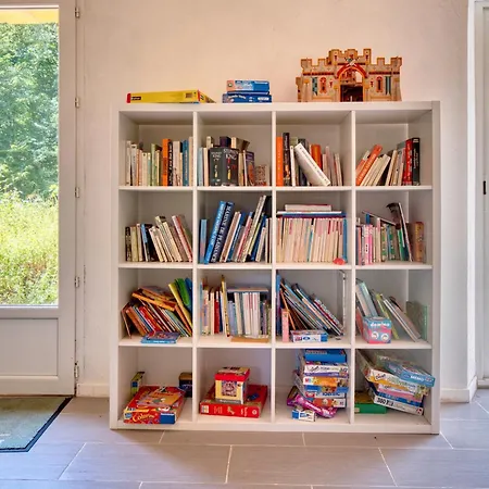 Casa de Férias La Roulotte Jaune