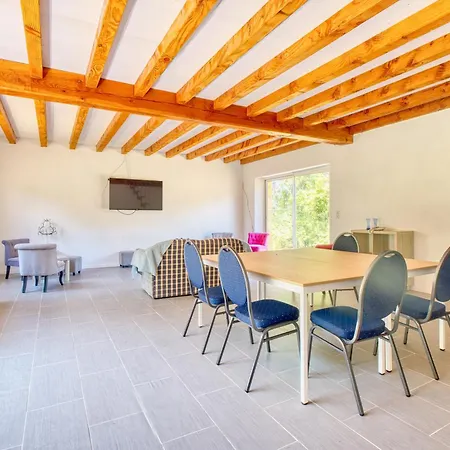 Casa de Férias La Roulotte Jaune