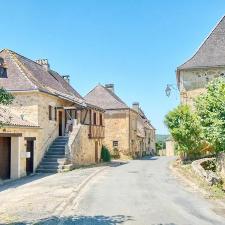 Casa vacanze La Roulotte Jaune Monsac
