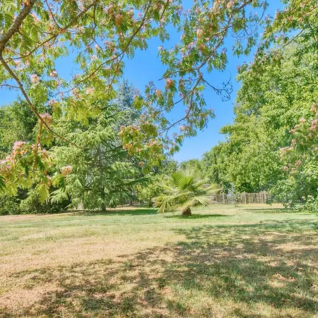 La Roulotte Jaune Casa vacanze Monsac