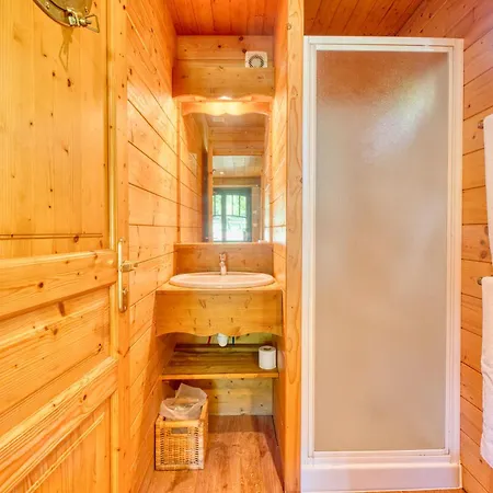 La Roulotte Jaune * Monsac