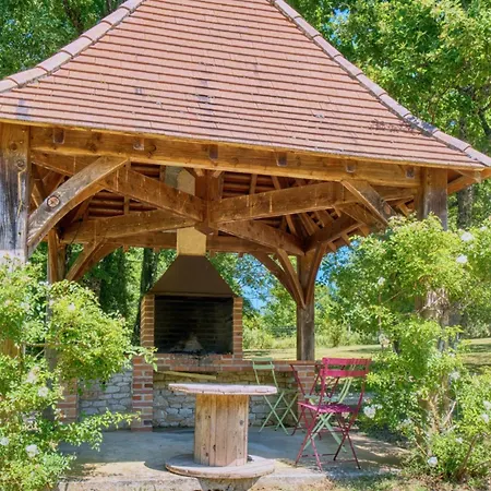 Casa de Férias La Roulotte Jaune