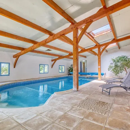 Vakantiehuis La Roulotte Jaune *