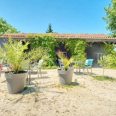 Vakantiehuis La Roulotte Jaune