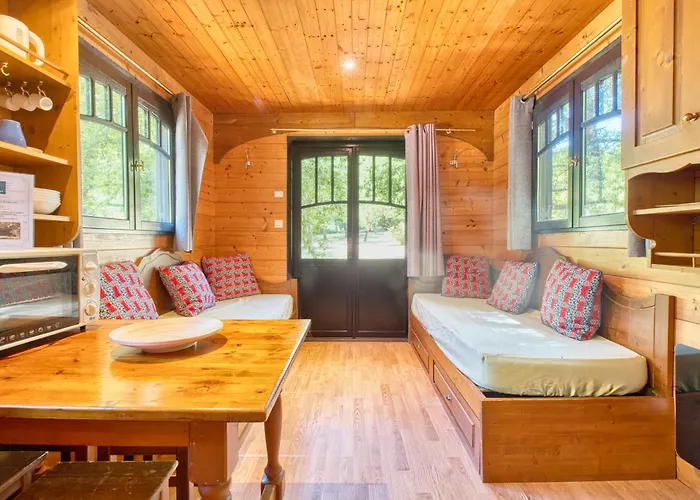 Casa vacanze La Roulotte Jaune