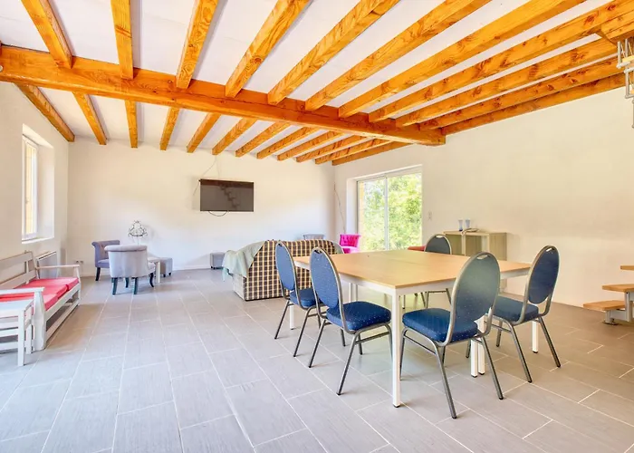 Casa vacanze La Roulotte Jaune