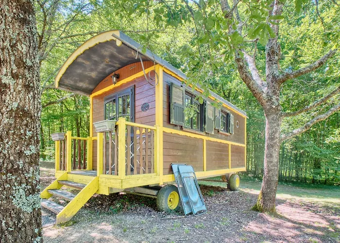 La Roulotte Jaune Casa vacanze