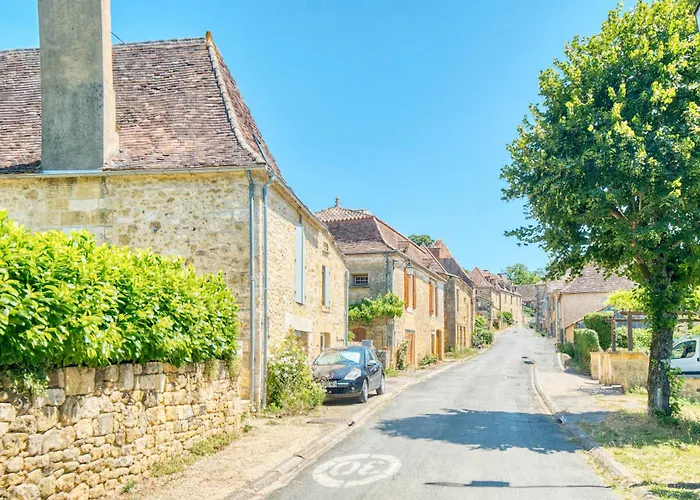 La Roulotte Jaune * Monsac