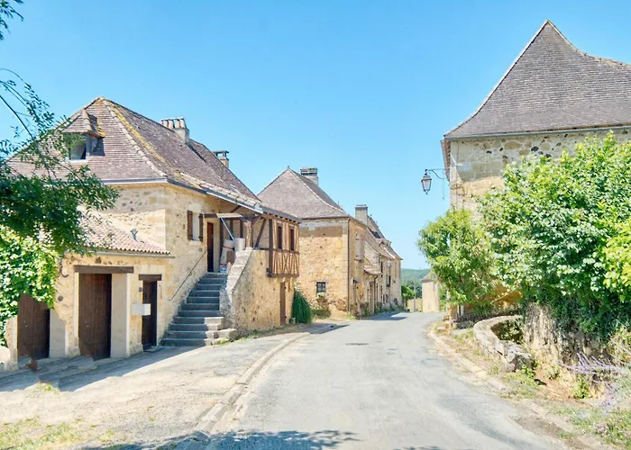 Casa vacanze La Roulotte Jaune Monsac