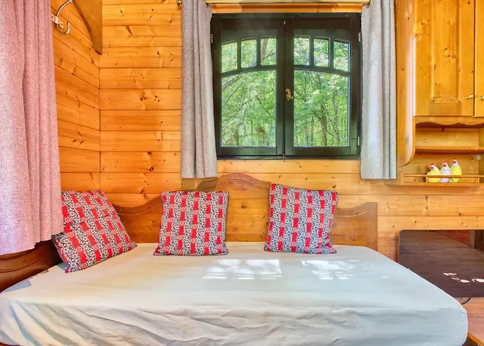 Casa vacanze La Roulotte Jaune